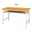 塑鋼防水直角桌面會議桌(120x45/120x60)